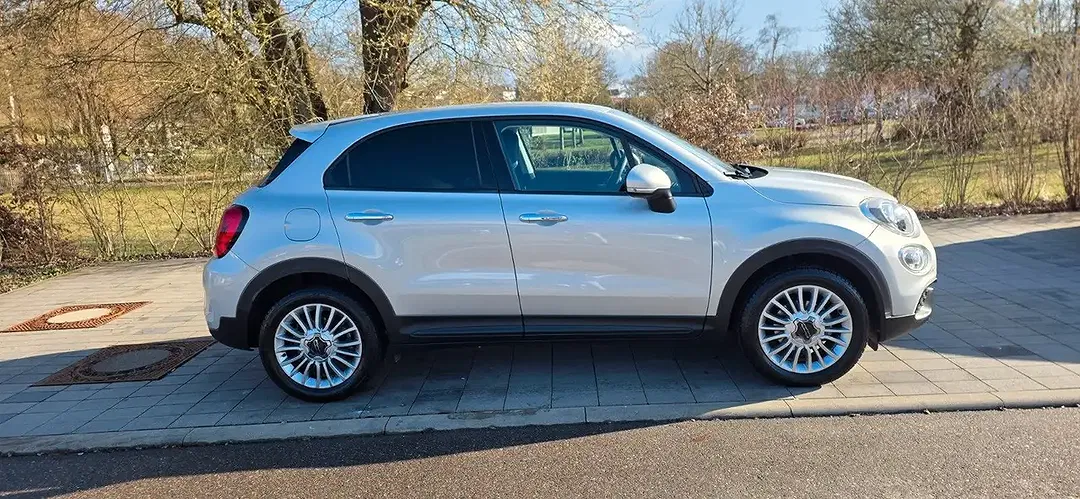 Fiat 500X - Thumbnail 4