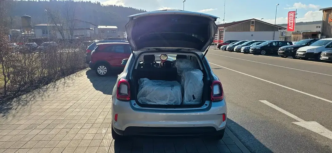 Fiat 500X - Thumbnail 9