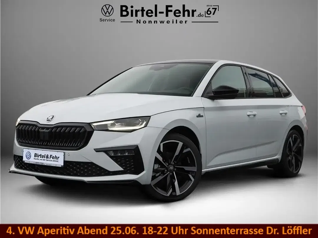 Skoda Scala - Thumbnail 1