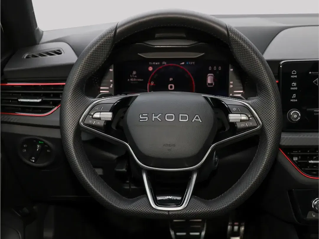 Skoda Scala - Thumbnail 12