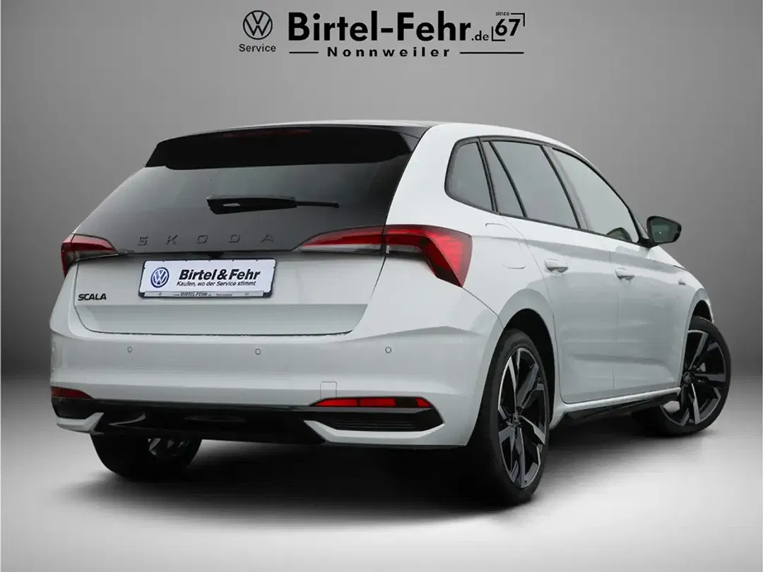 Skoda Scala - Thumbnail 3