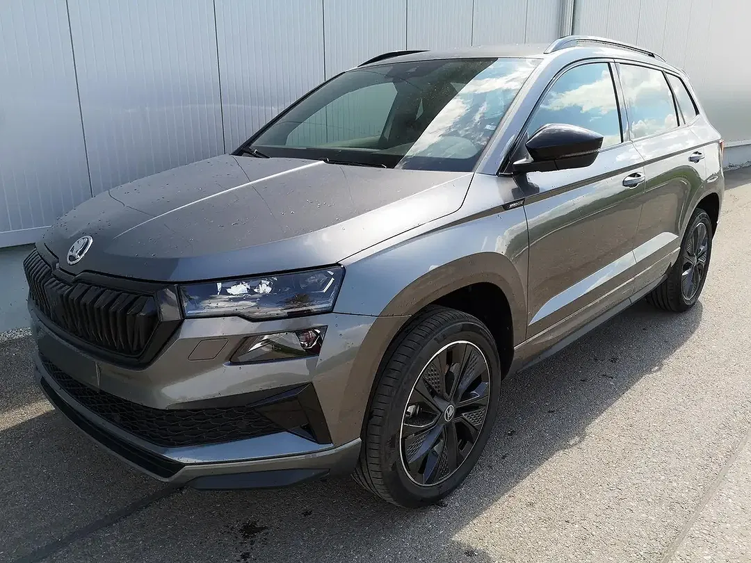 Skoda Karoq - Thumbnail 1