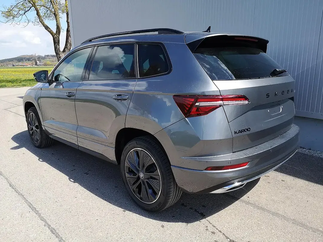 Skoda Karoq - Thumbnail 2