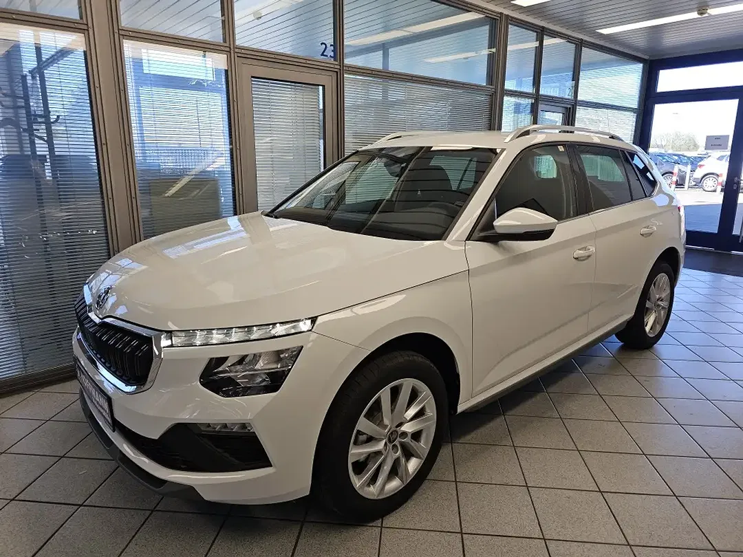 Skoda Kamiq - Thumbnail 2