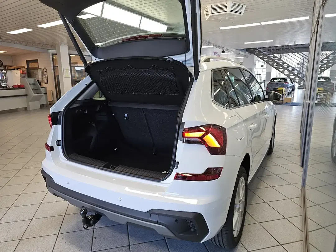 Skoda Kamiq - Thumbnail 3