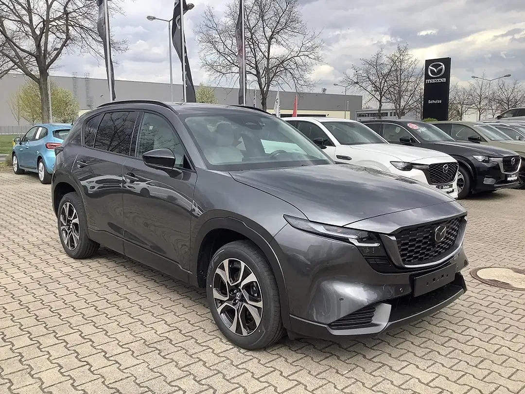 Mazda CX-5 - Thumbnail 1