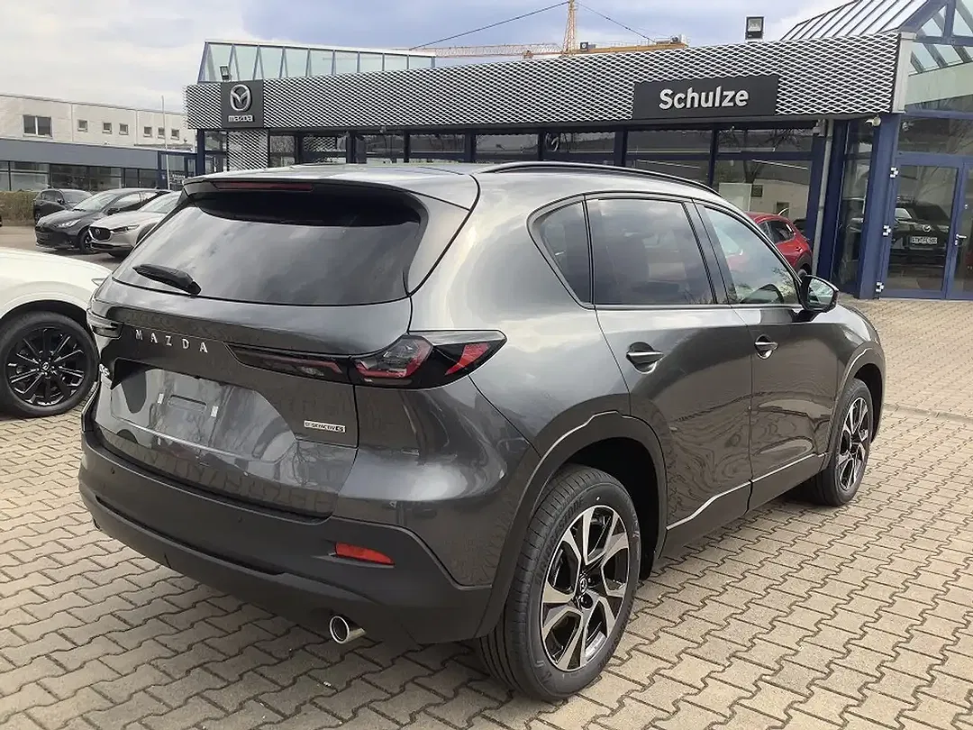 Mazda CX-5 - Thumbnail 3