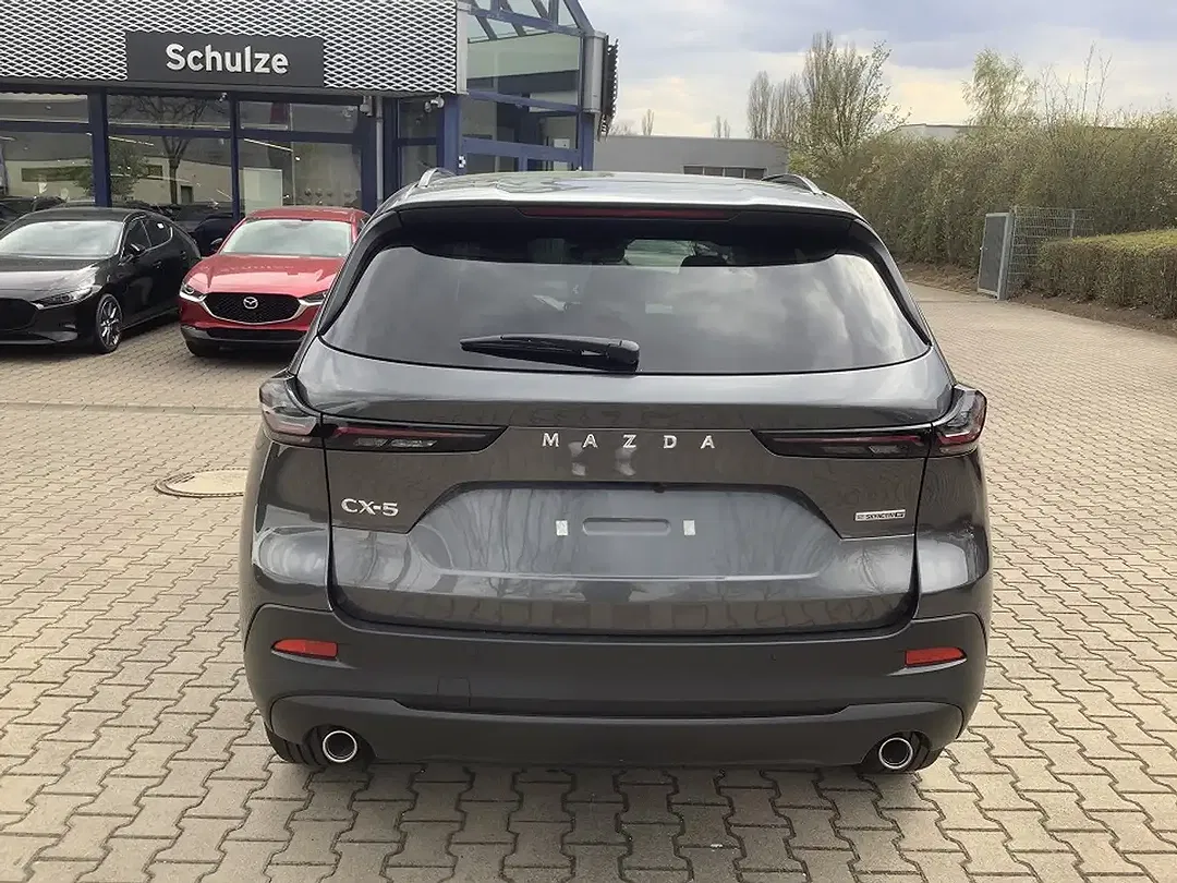 Mazda CX-5 - Thumbnail 4