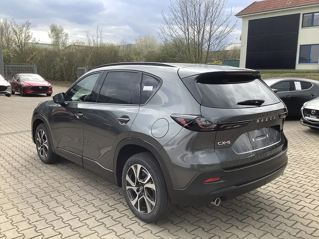 Mazda CX-5 - Thumbnail 5
