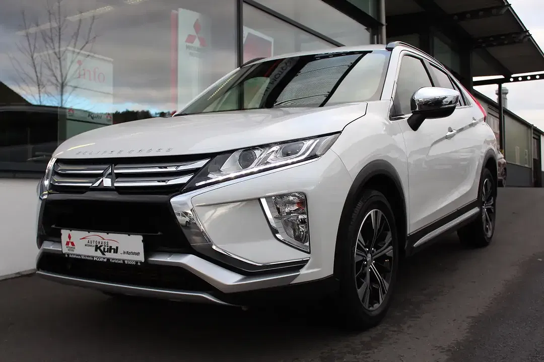 Mitsubishi Eclipse Cross 1.5 Turbo Diamant Edition