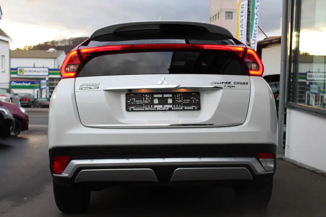 Mitsubishi Eclipse Cross - Thumbnail 4