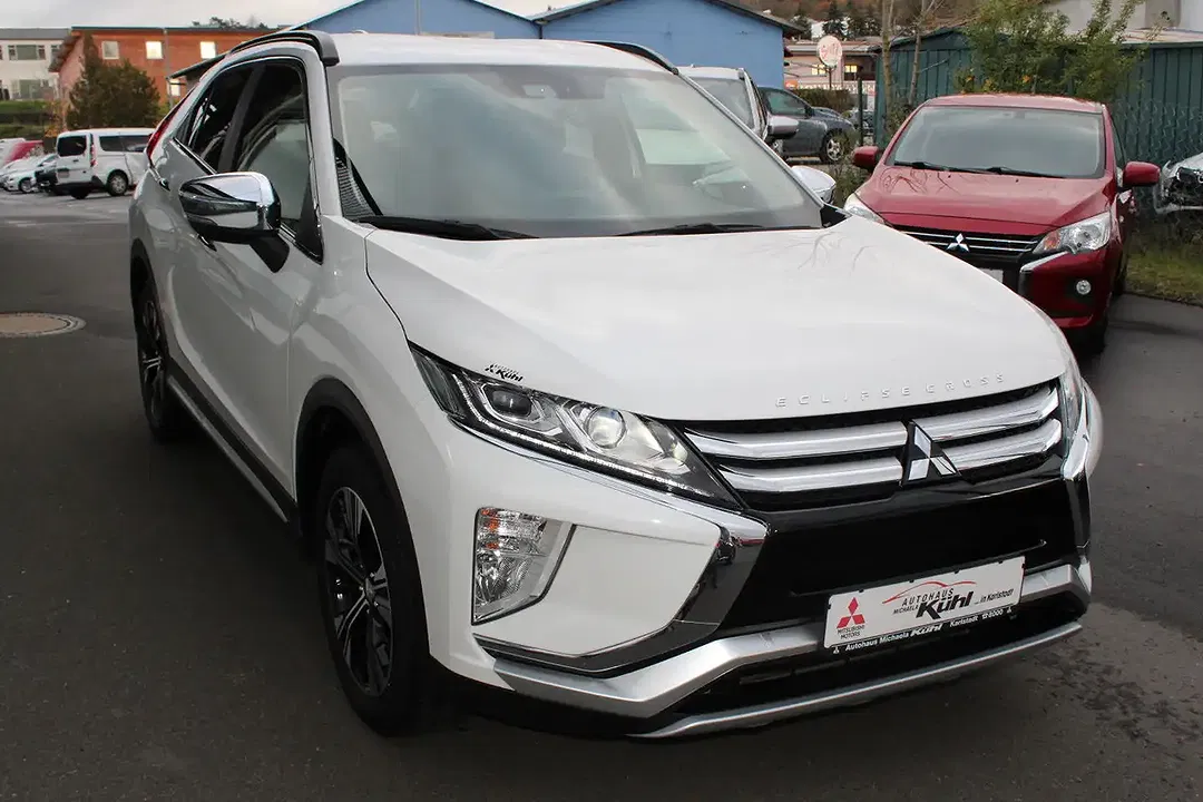 Mitsubishi Eclipse Cross - Thumbnail 6
