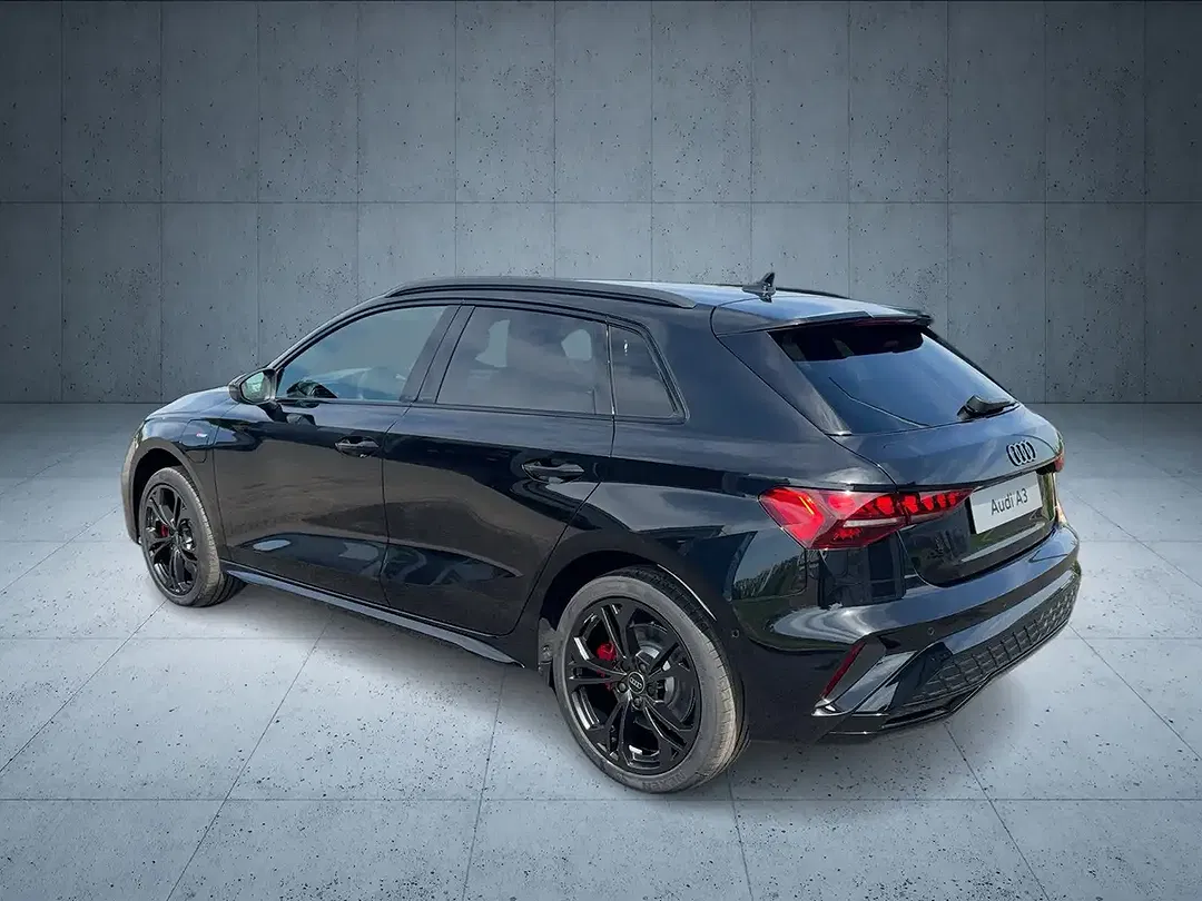 Audi A3 - Thumbnail 3