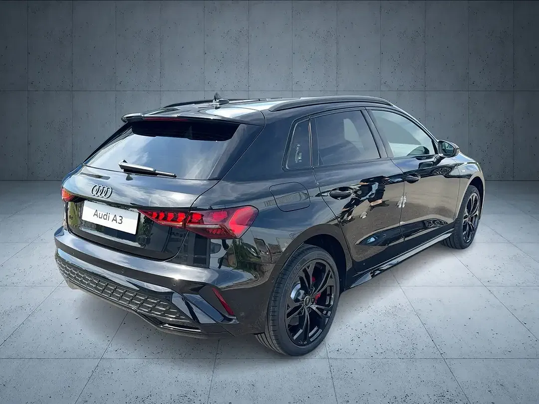 Audi A3 - Thumbnail 5