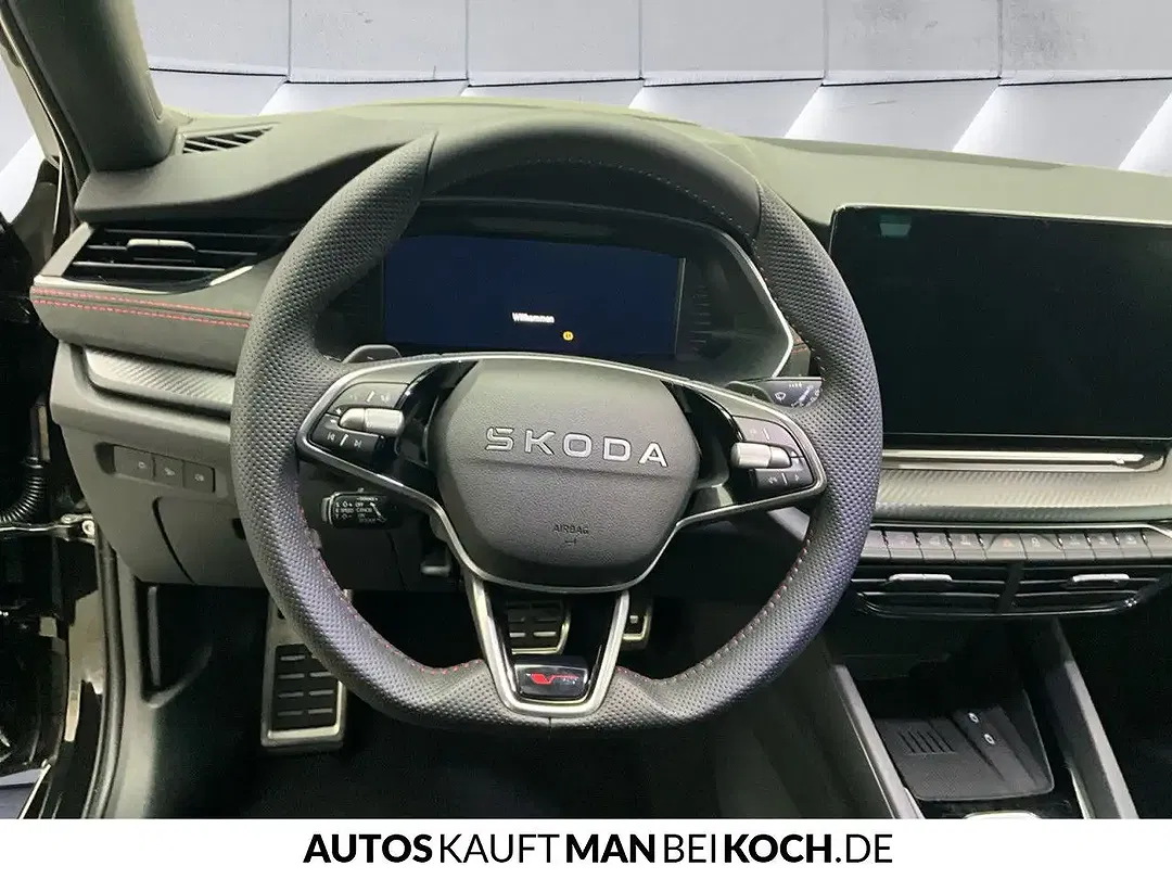 Skoda Octavia - Thumbnail 8