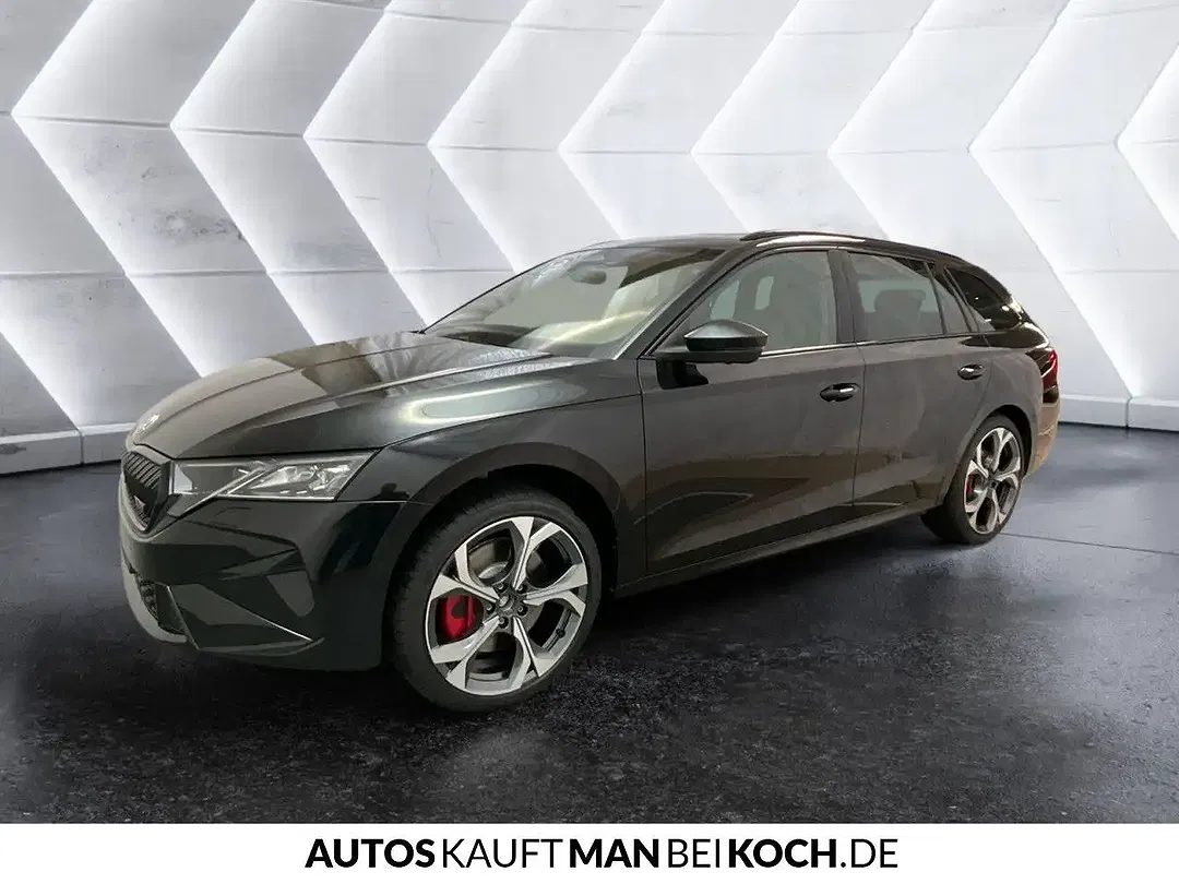 Skoda Octavia - Thumbnail 1