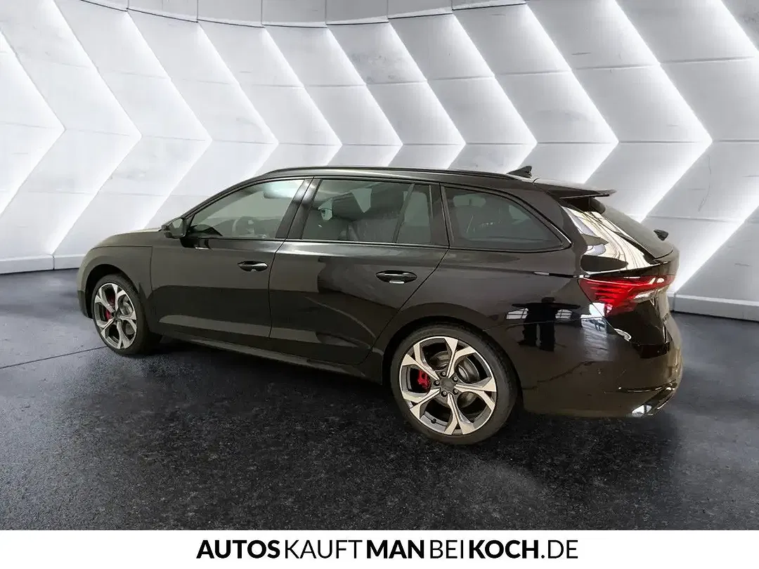 Skoda Octavia - Thumbnail 2