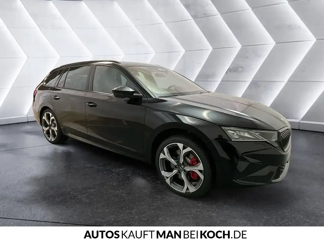 Skoda Octavia - Thumbnail 4