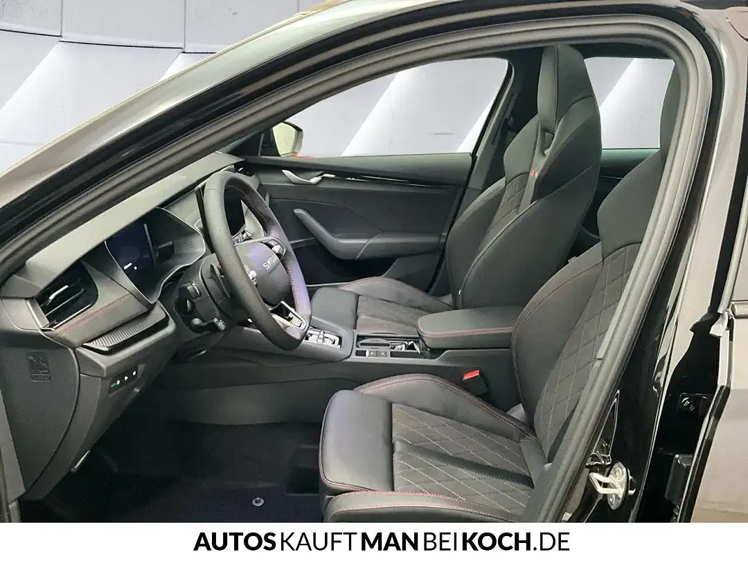 Skoda Octavia - Thumbnail 5