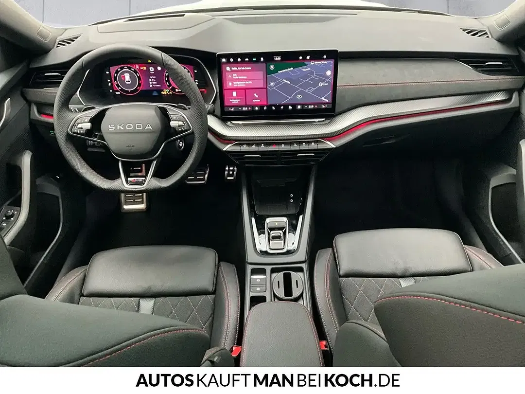 Skoda Octavia - Thumbnail 7