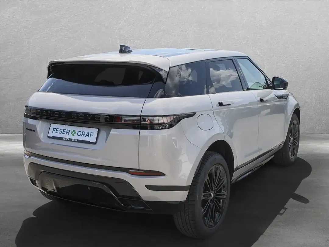 Land Rover Range Rover Evoque - Thumbnail 2