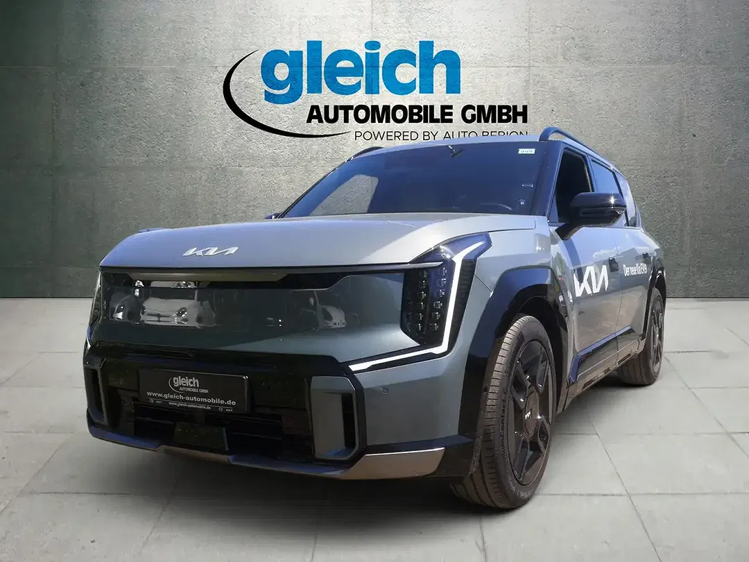 Kia EV9 - Thumbnail 1