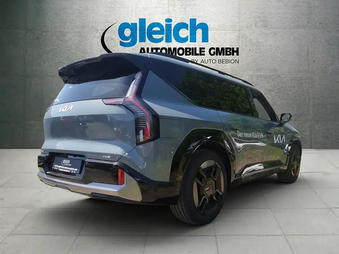 Kia EV9 - Thumbnail 14