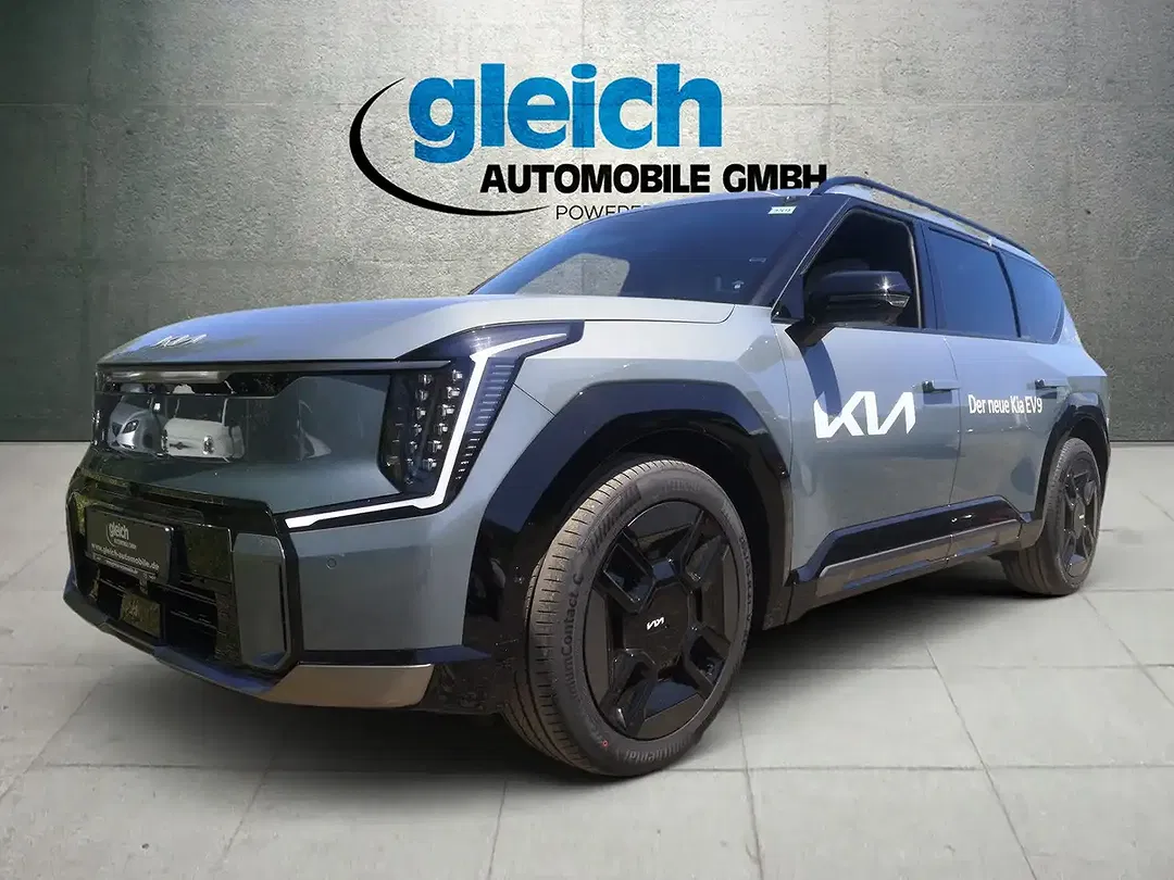 Kia EV9 - Thumbnail 2