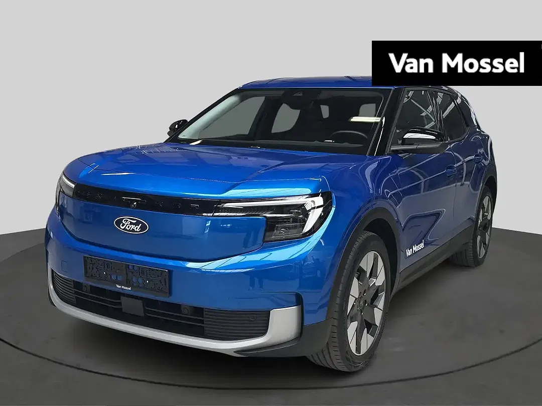 Ford Explorer - Thumbnail 1