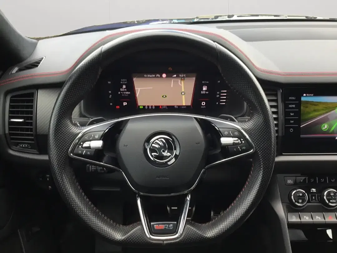 Skoda Kodiaq - Thumbnail 10