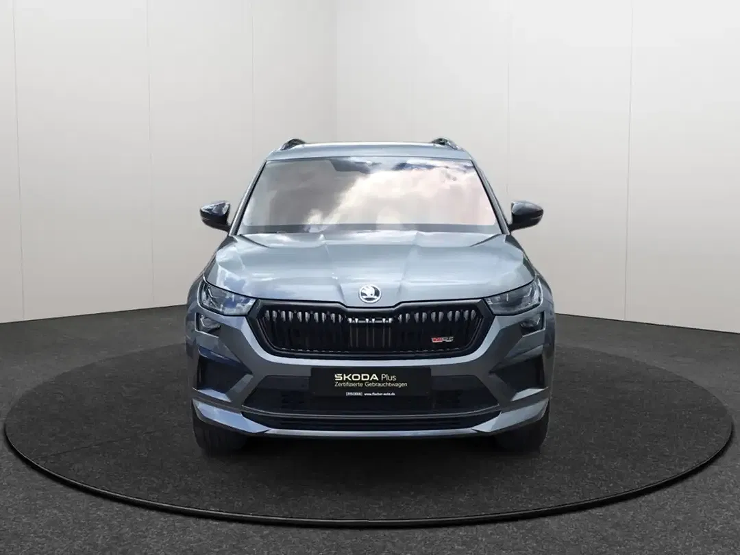 Skoda Kodiaq - Thumbnail 1