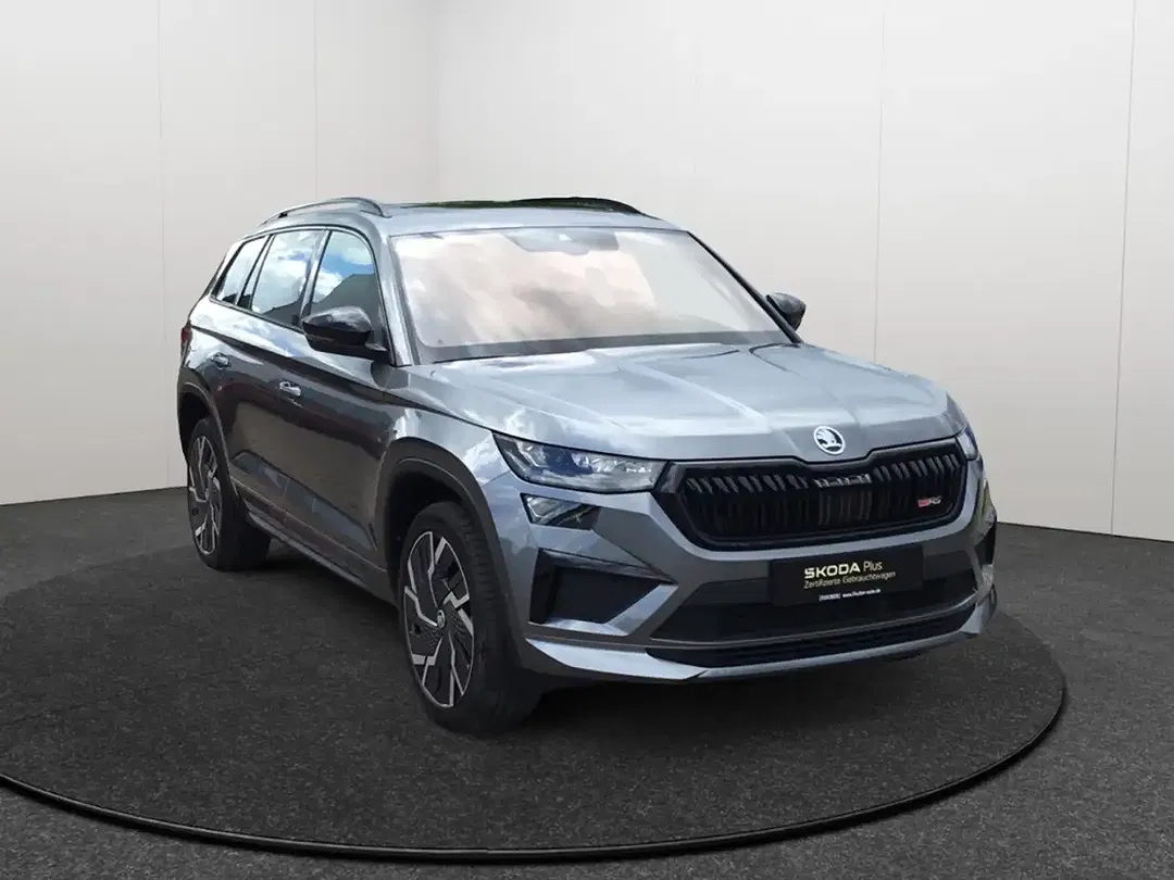 Skoda Kodiaq - Thumbnail 2