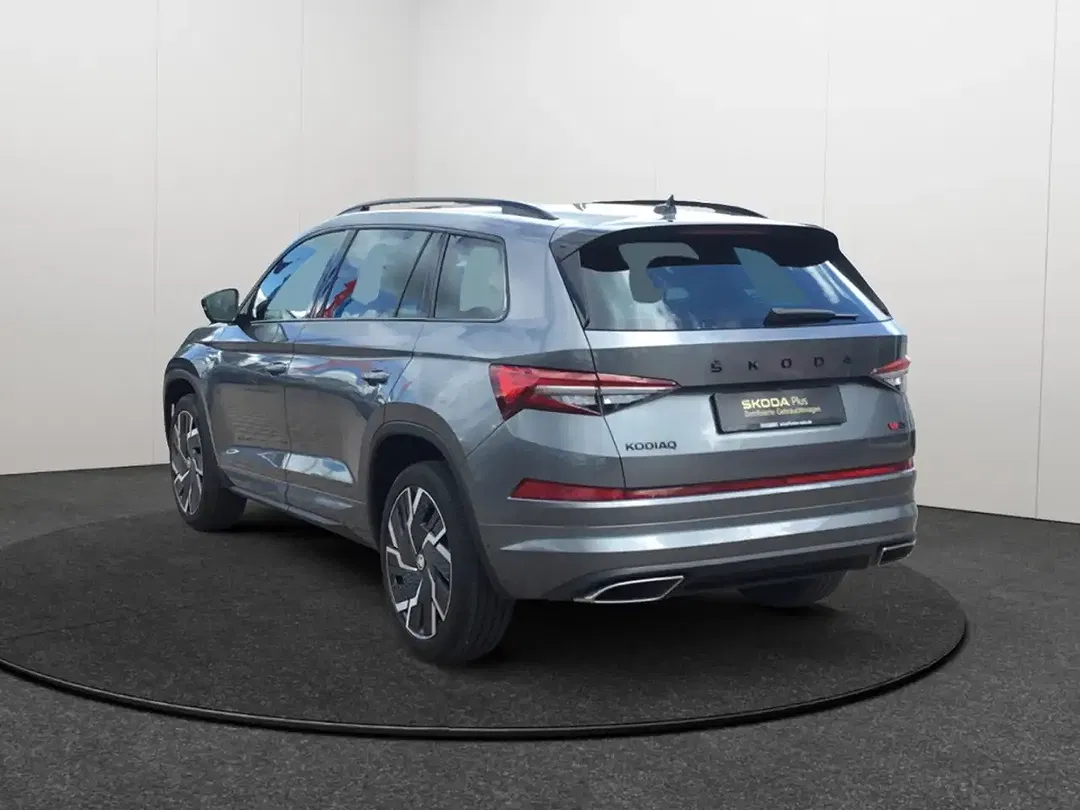 Skoda Kodiaq - Thumbnail 3