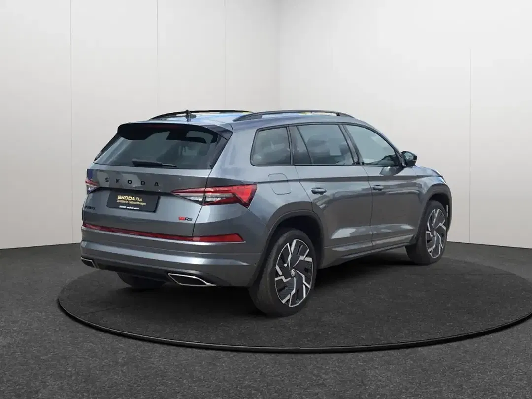 Skoda Kodiaq - Thumbnail 5