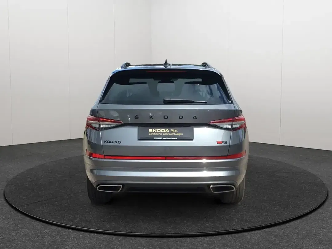 Skoda Kodiaq - Thumbnail 6