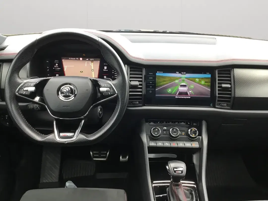 Skoda Kodiaq - Thumbnail 8