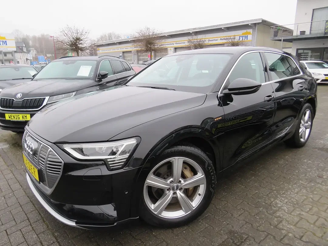 Audi e-tron - Afbeelding 1