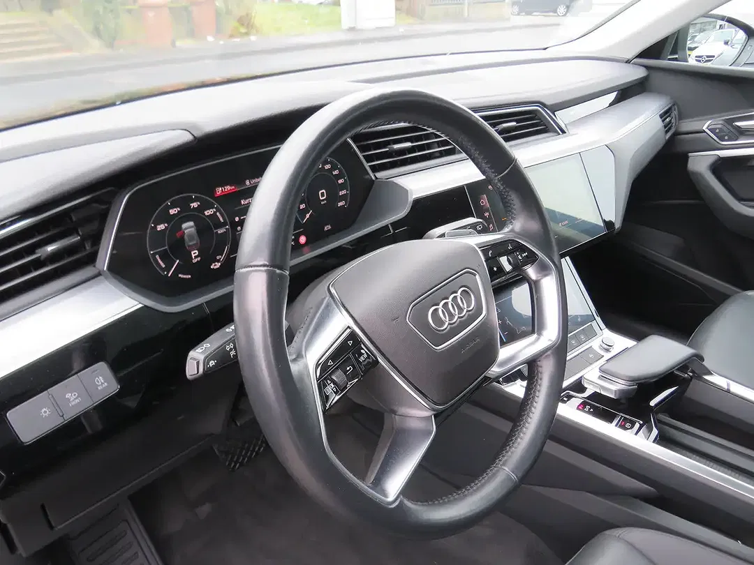 Audi e-tron - Thumbnail 15