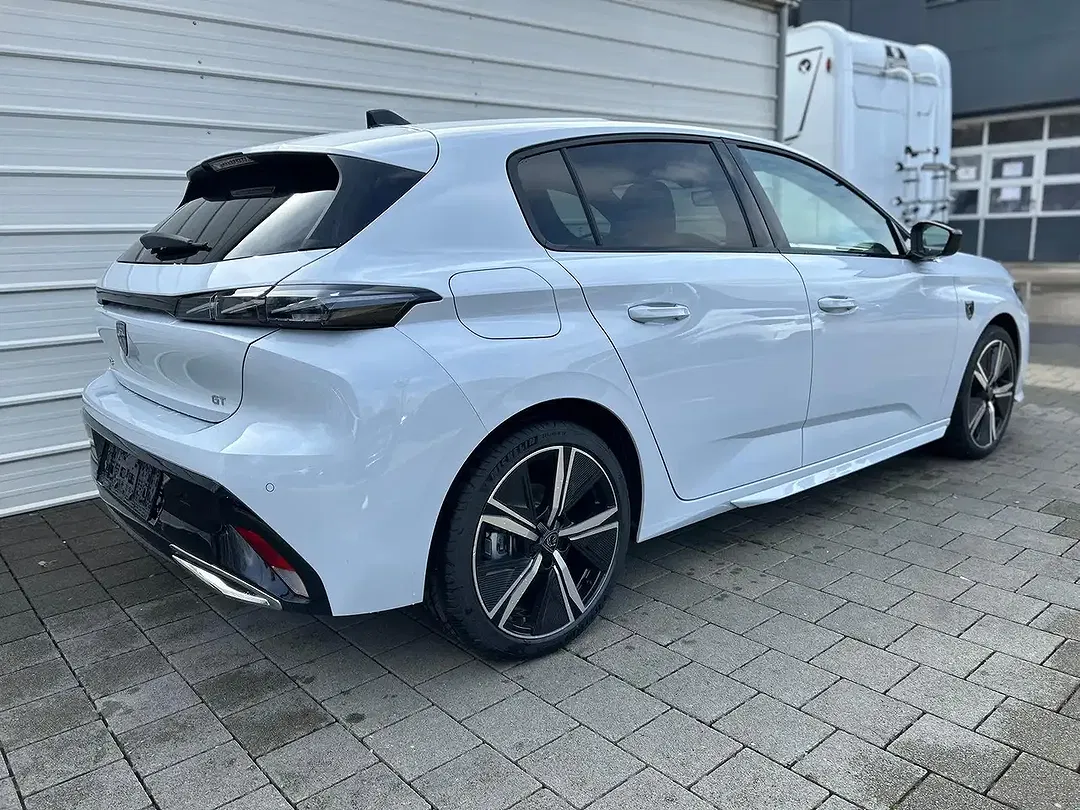 Peugeot 308 - Thumbnail 4