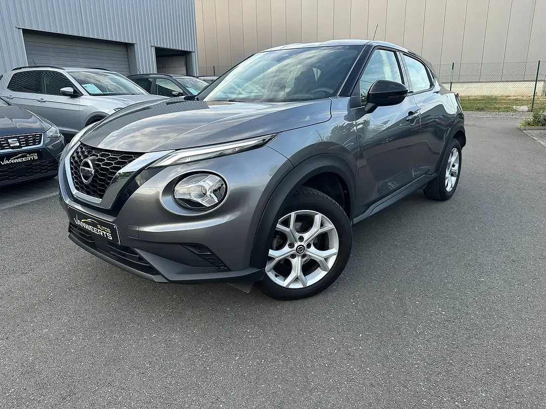 Nissan Juke 1.0 DIG-T
