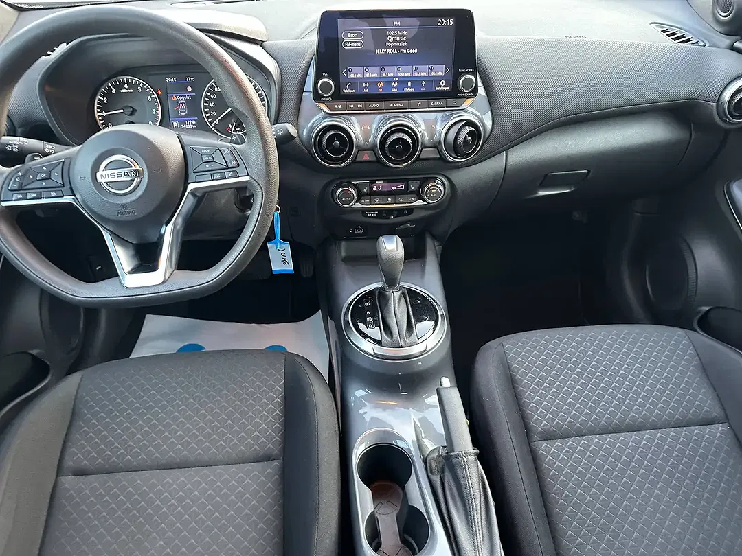 Nissan Juke - Thumbnail 12