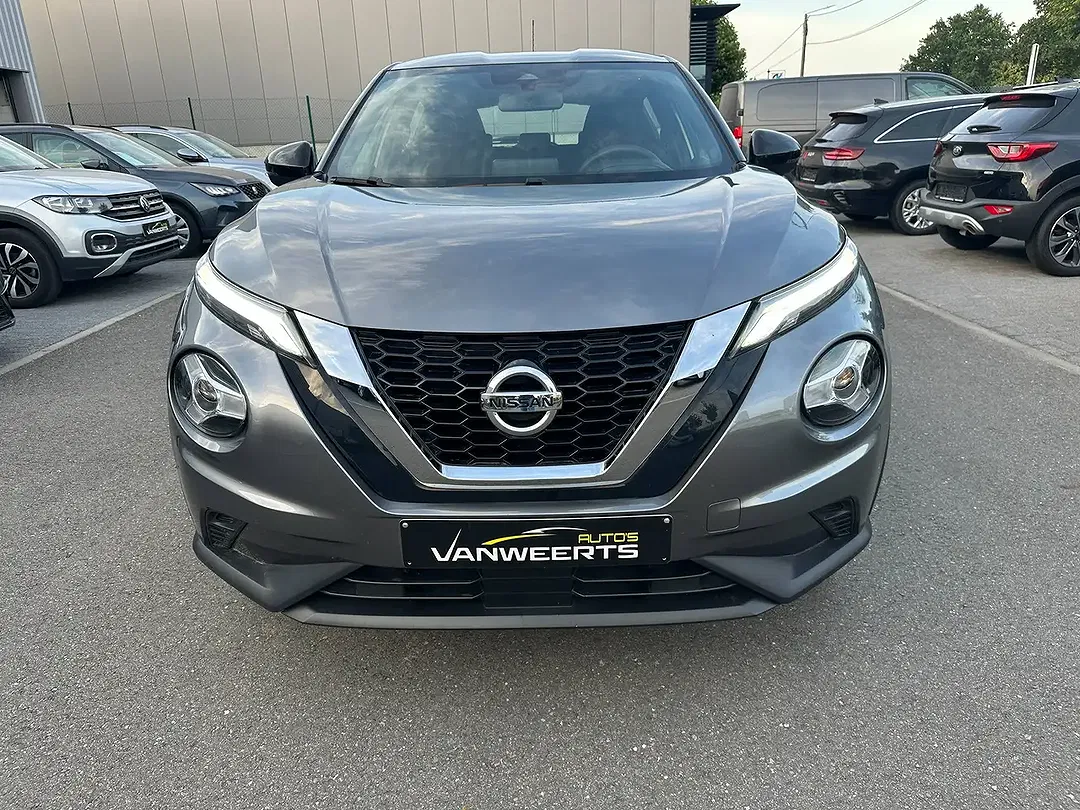 Nissan Juke - Thumbnail 2