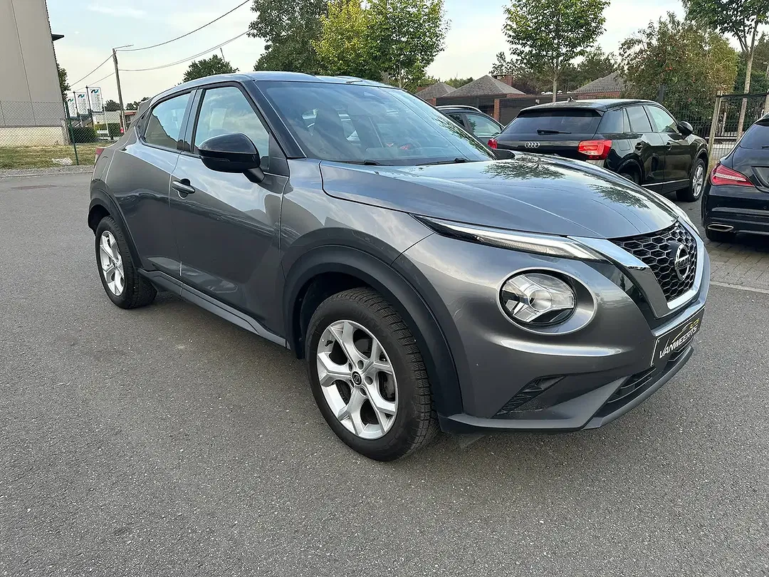 Nissan Juke - Thumbnail 3