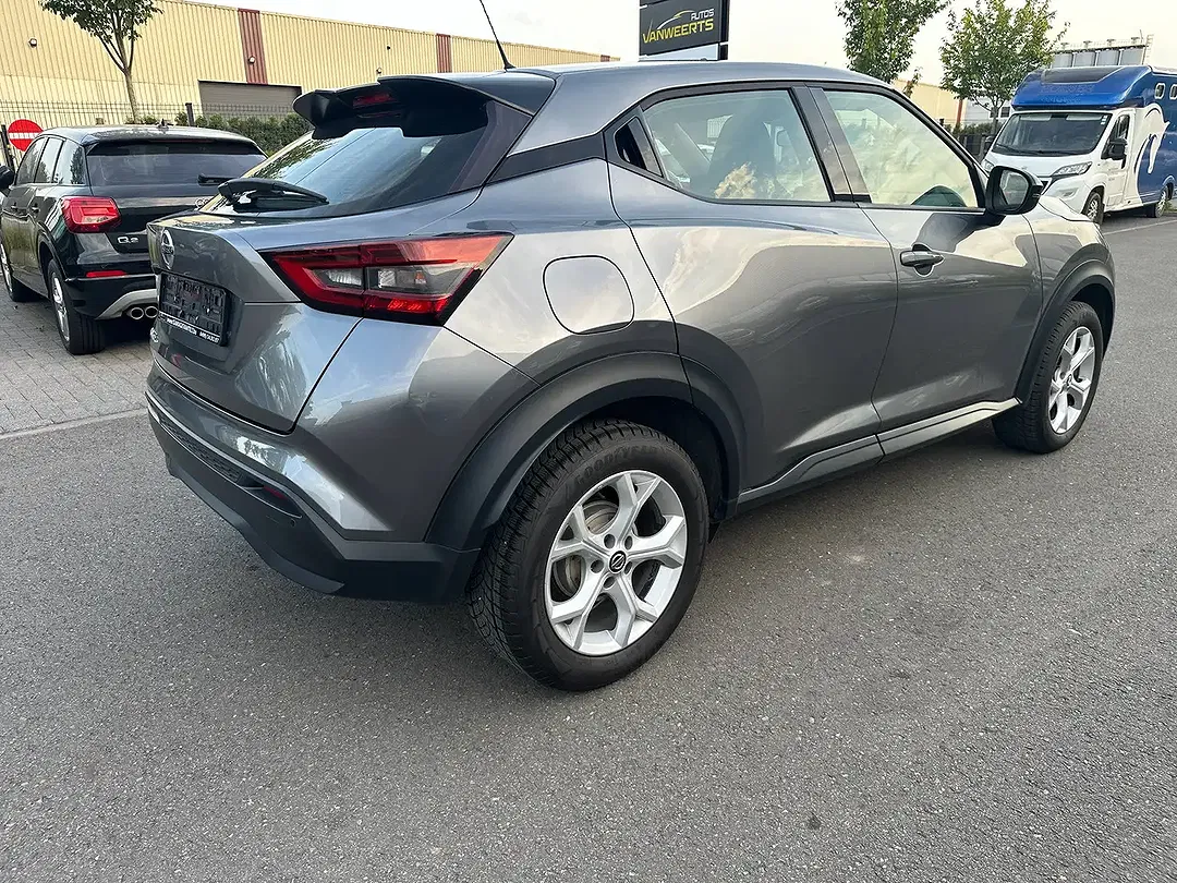Nissan Juke - Thumbnail 4