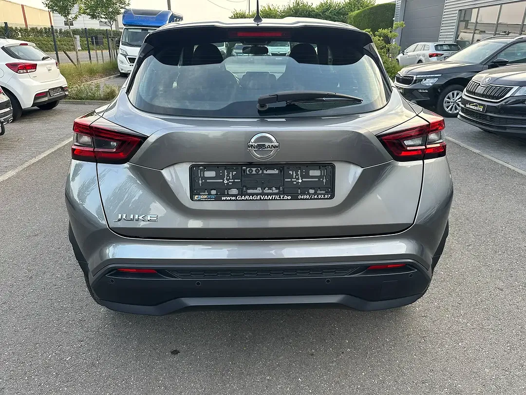 Nissan Juke - Thumbnail 5