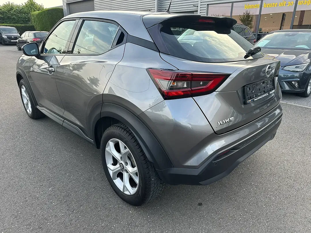 Nissan Juke - Thumbnail 6