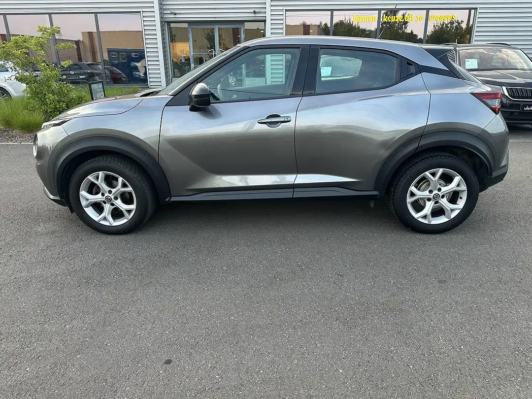 Nissan Juke - Thumbnail 7