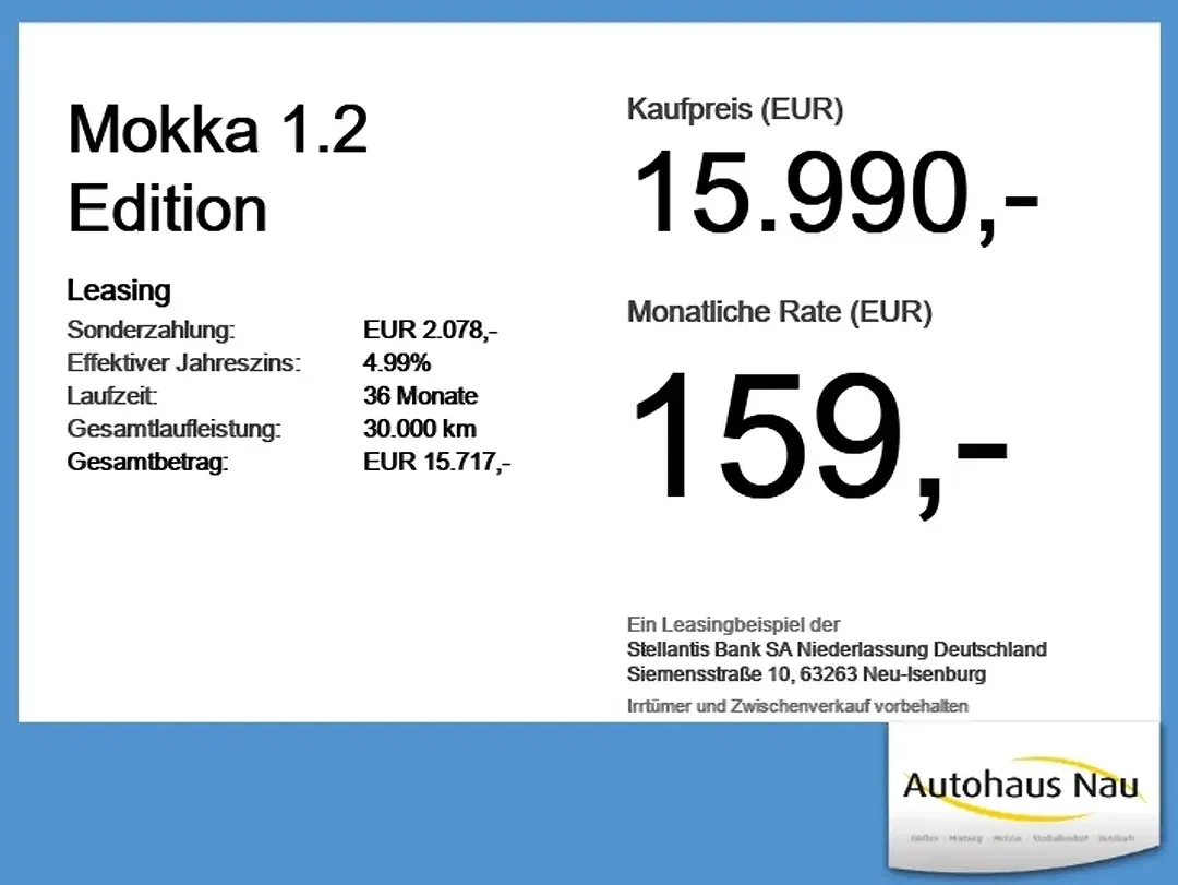 Opel Mokka - Thumbnail 3