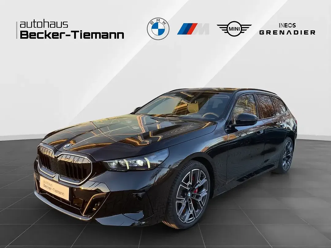 BMW 540 - Thumbnail 1