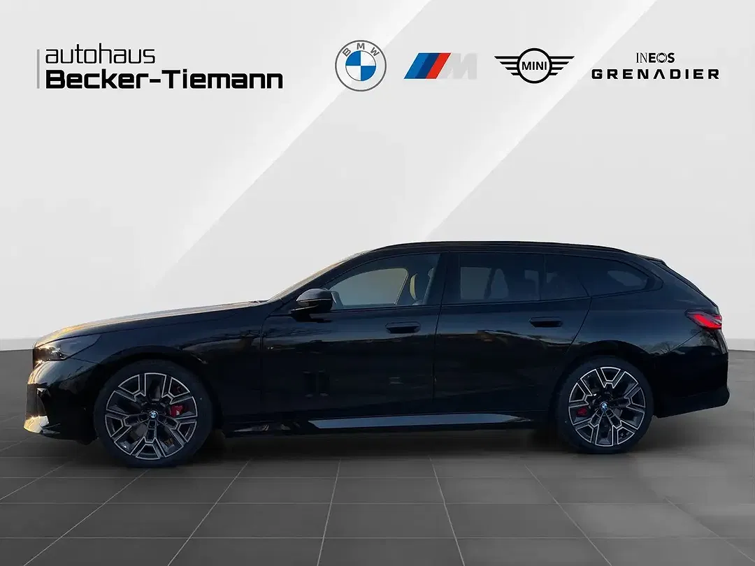BMW 540 - Thumbnail 3